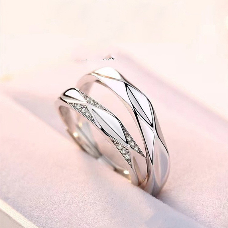 Love Agreement Couple Ring