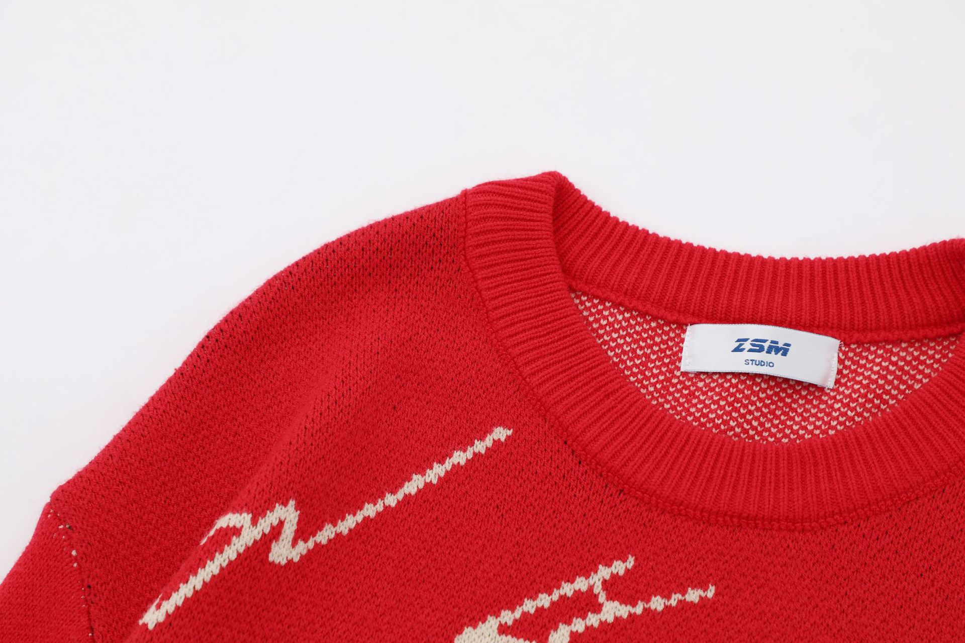 American-style Sweater Image 13