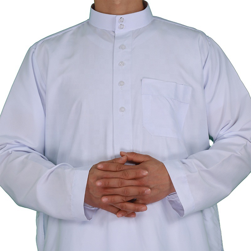 Islamic Men's Robe 3