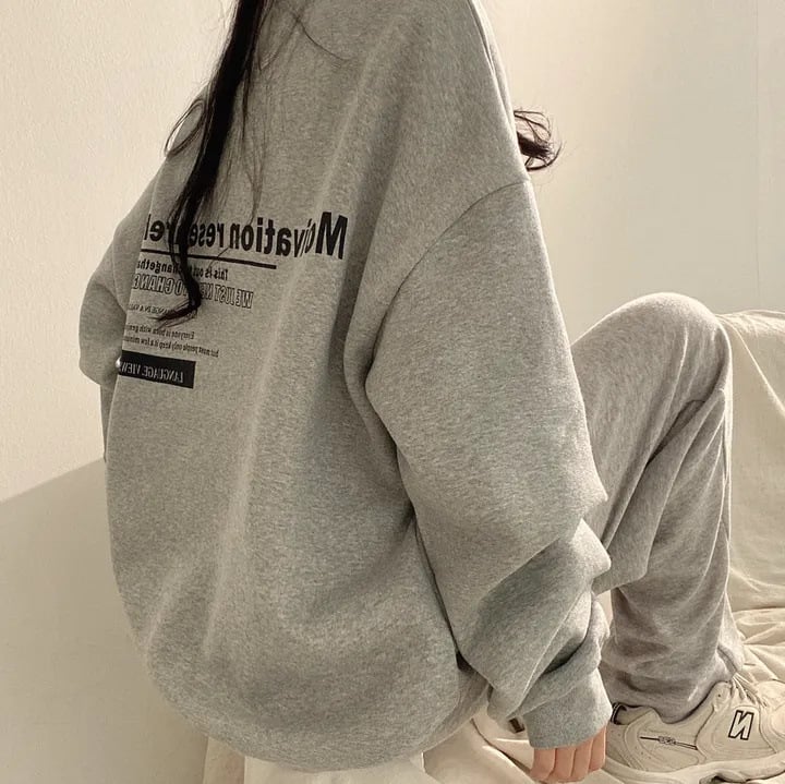 Plus Size Sweater 4