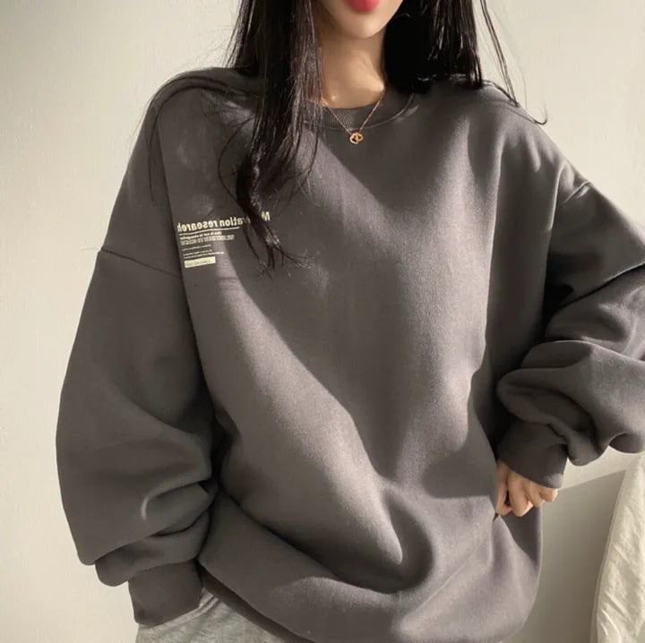 Plus Size Sweater 5
