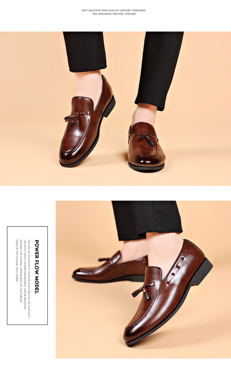 Pointed Toe Design