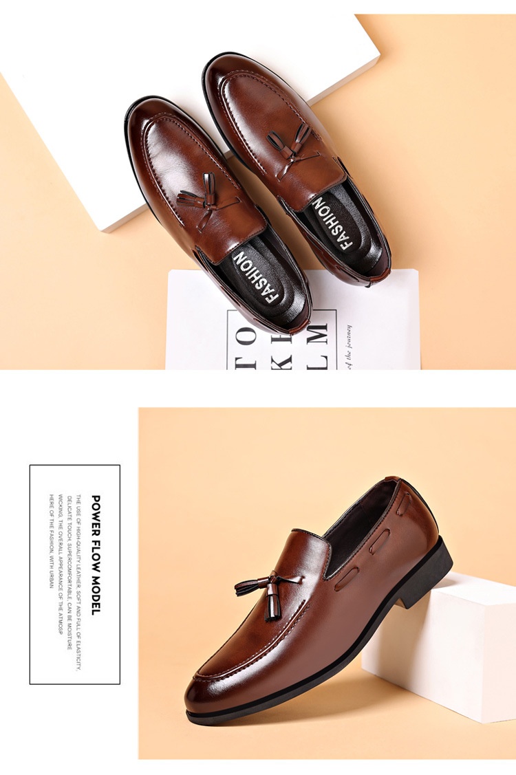 Stylish Business Casual Shoes