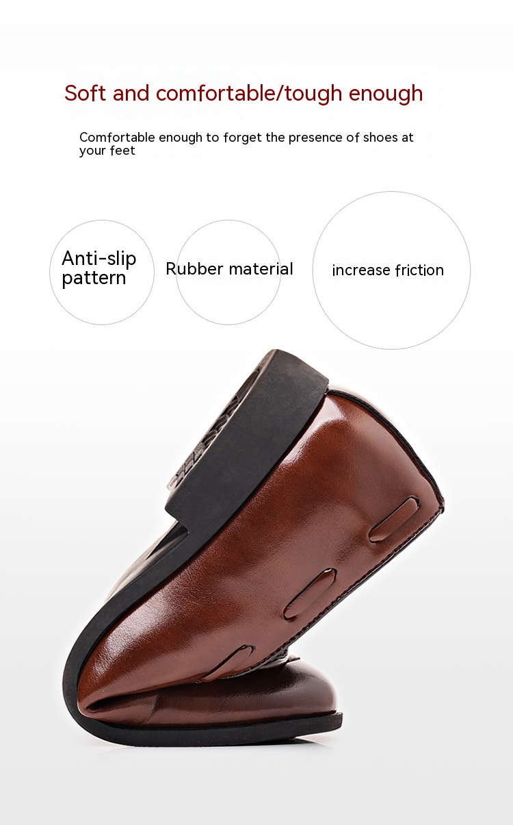 Stylish Business Shoes