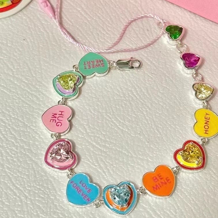 Heart Bracelet Image 6