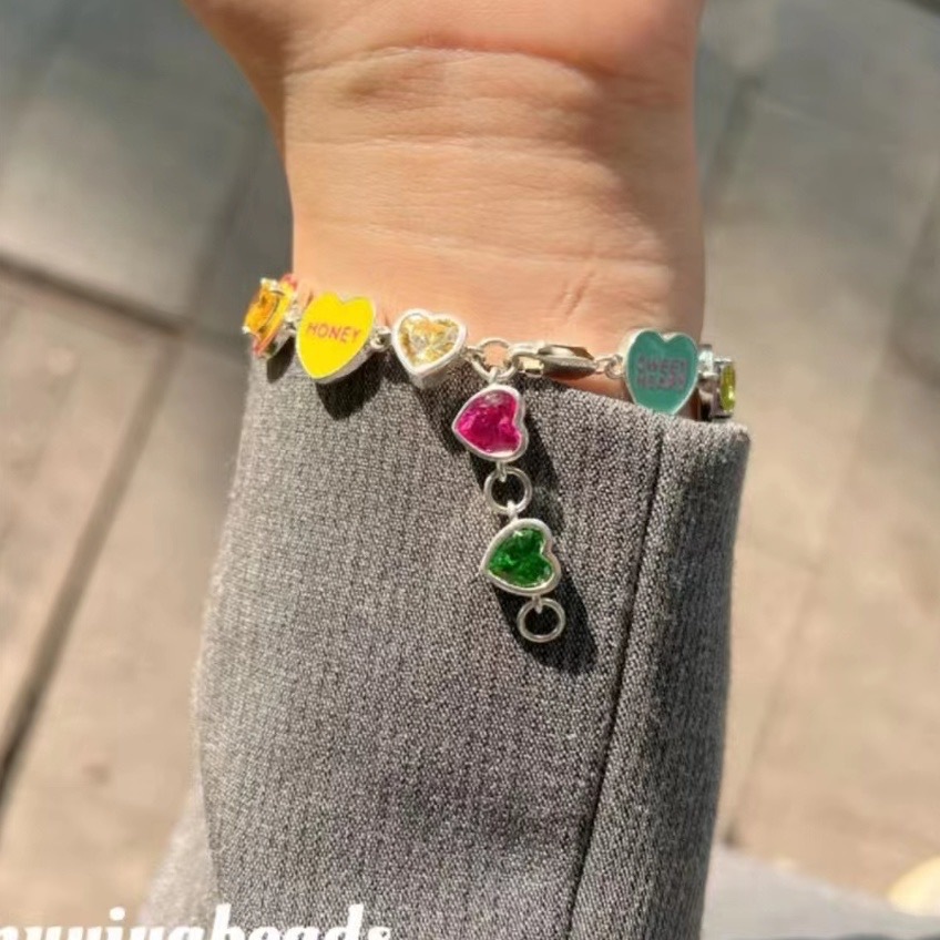 Heart Bracelet Image 4