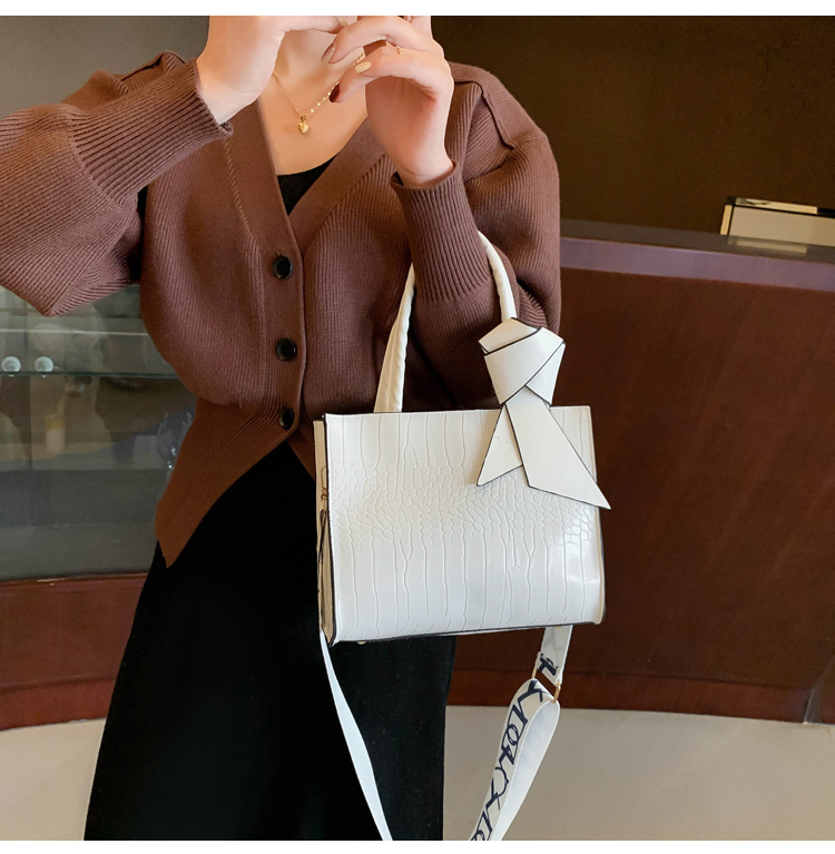 Compact Shoulder Bag