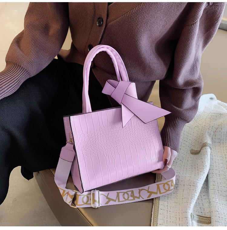 PU Material Bag