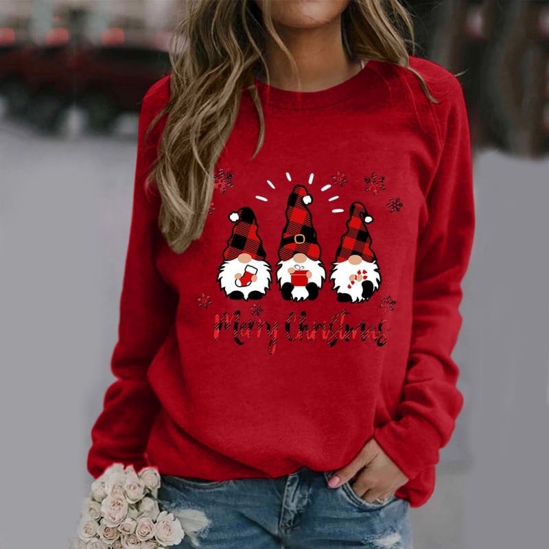 Women's Christmas Hoodie