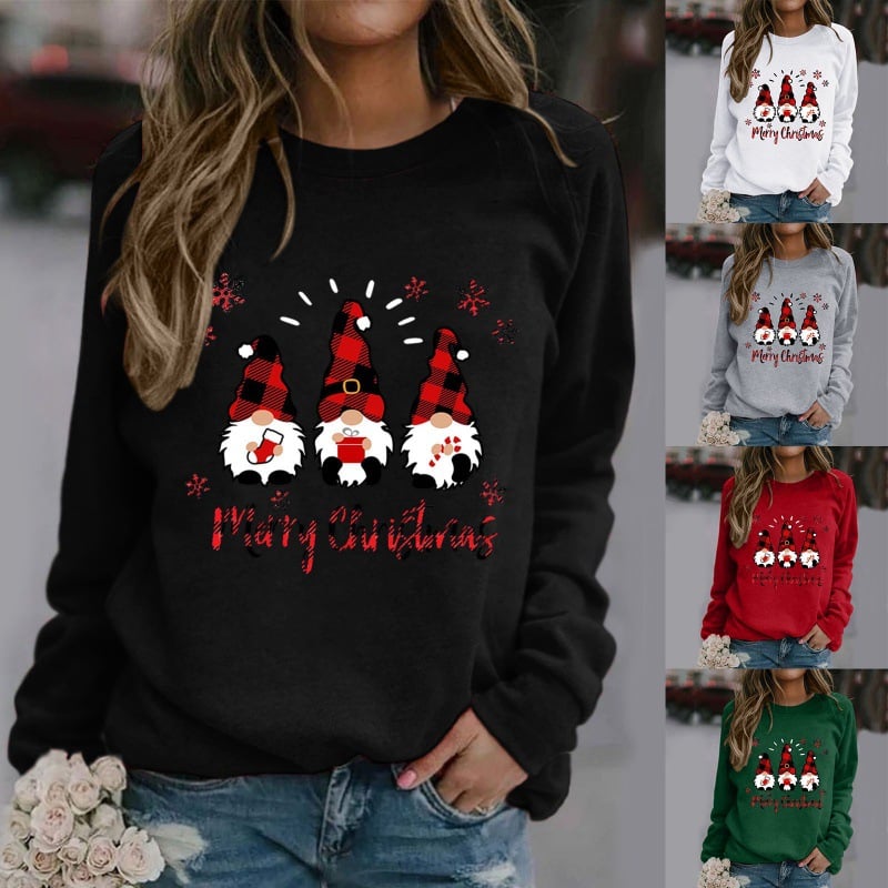 Women's Christmas Hoodie