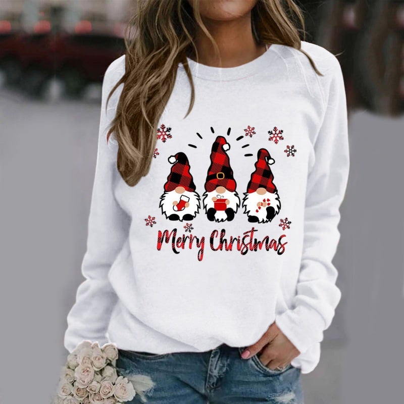 Women's Christmas Hoodie