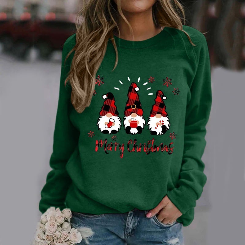 Women's Christmas Hoodie