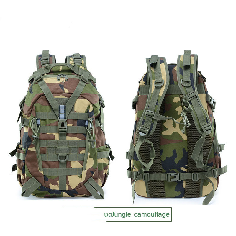 Different color options