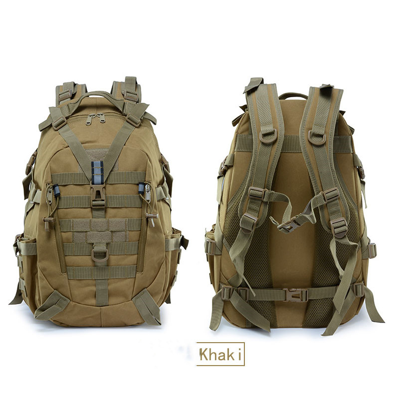 Tactical features