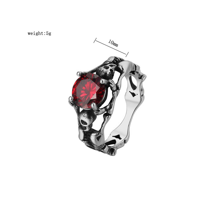 Titanium Steel Ring