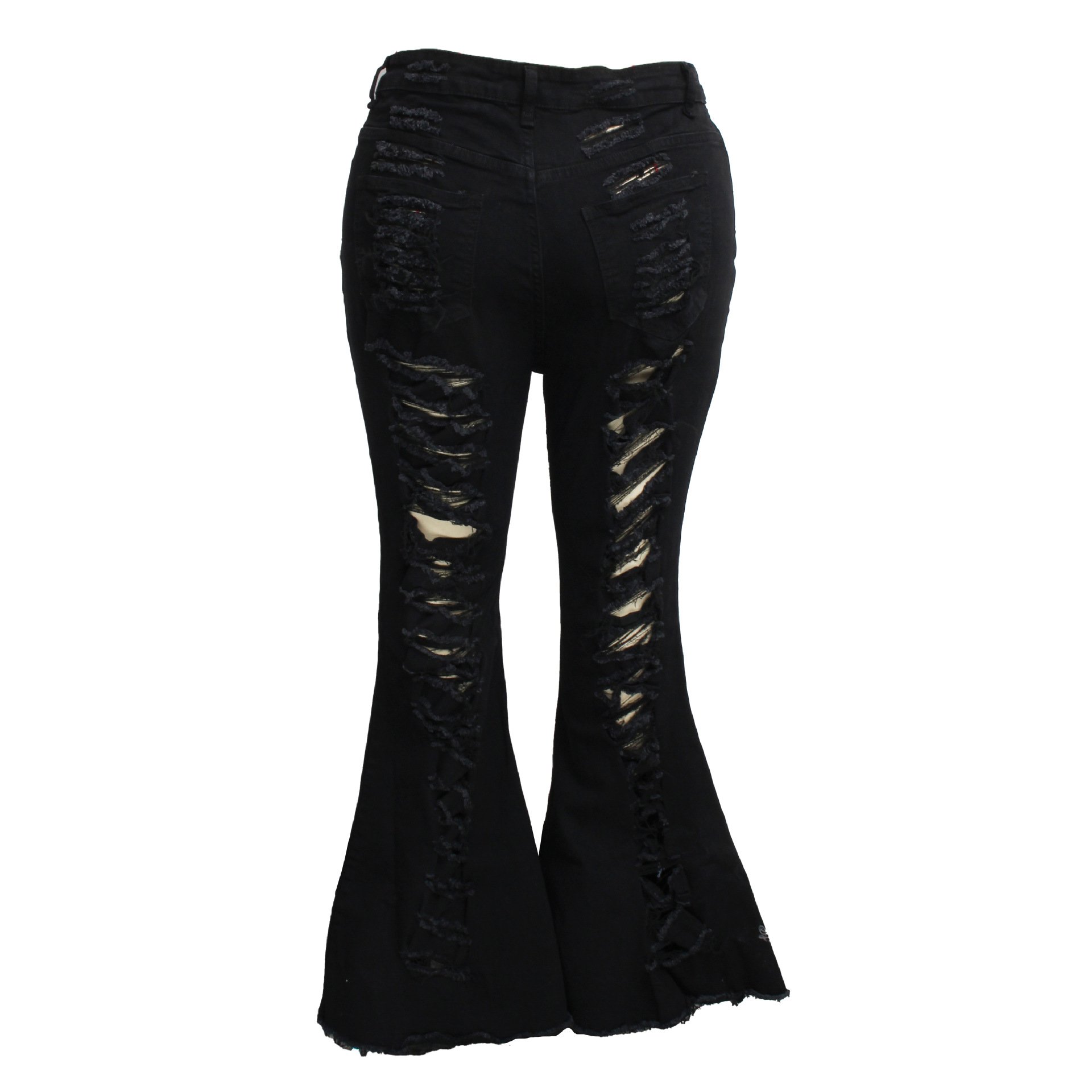 Fashion Trendy Unique Jeans