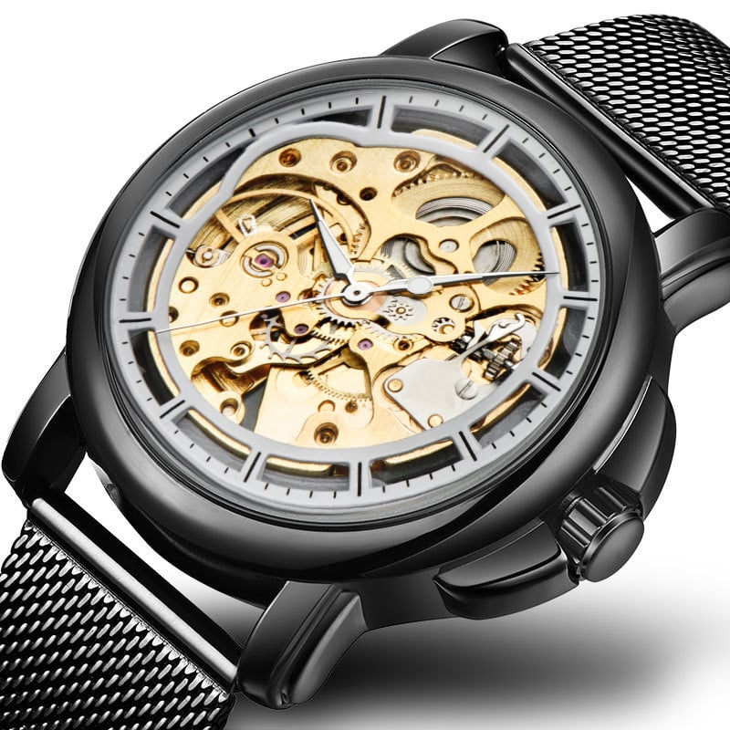 Tourbillon Feature