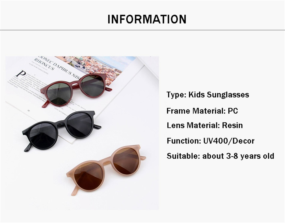 Children's Sunglasses Image 14