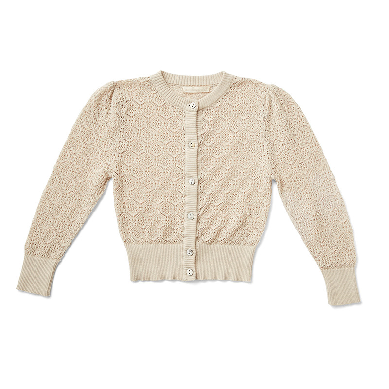 Mo Bao Children's Cardigan Style 2