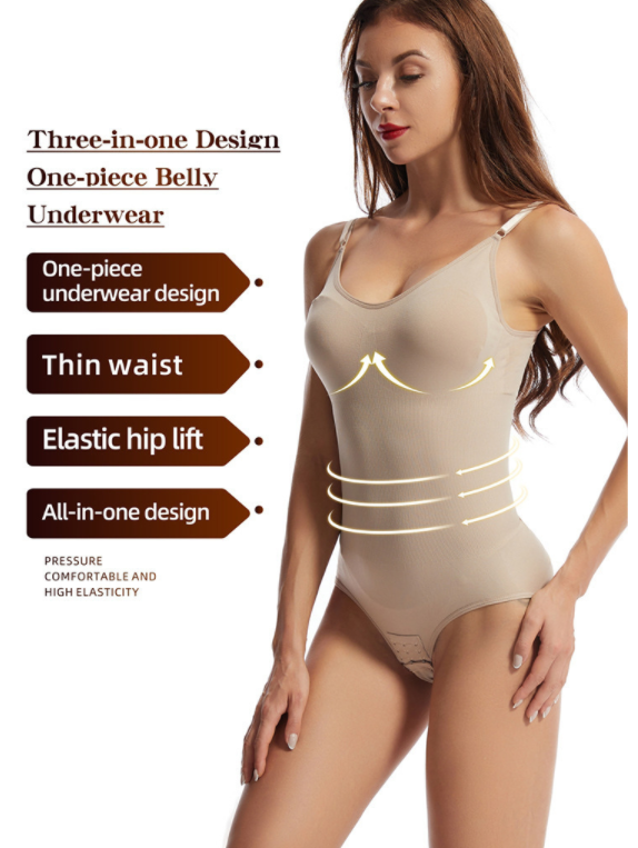 Body Shaping Pants 3