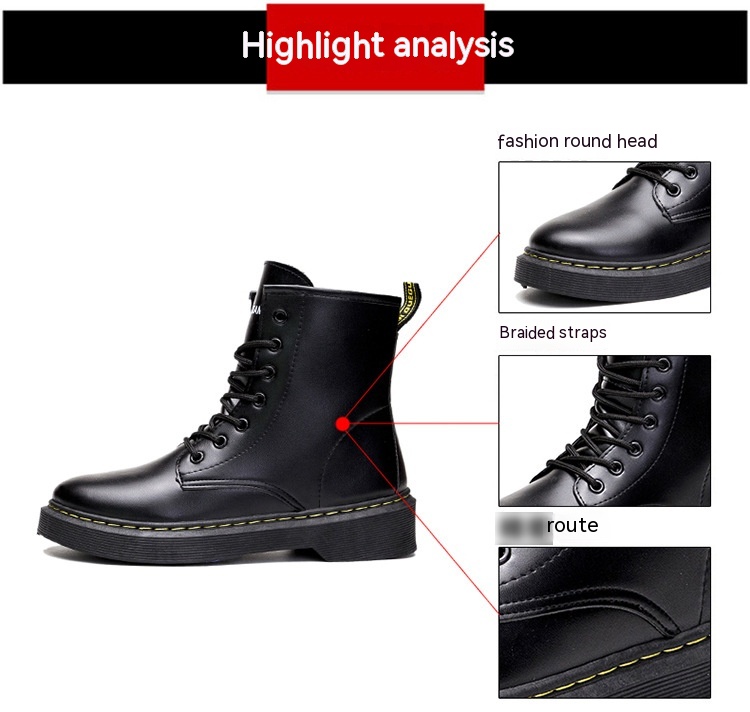 Fashion Casual Women's Shoes 3