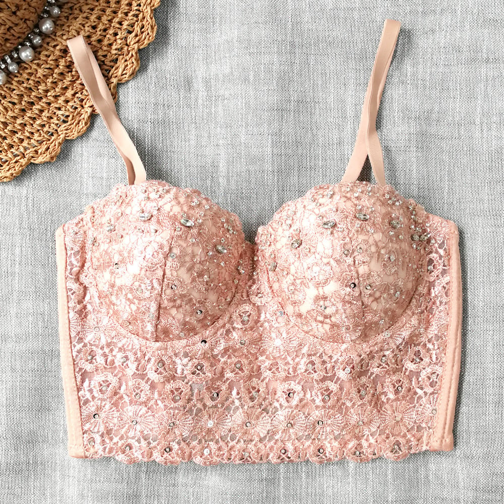 Camisole Top in Pink