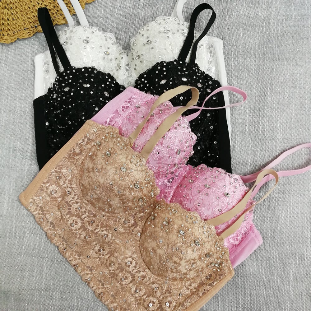Camisole Top in Black