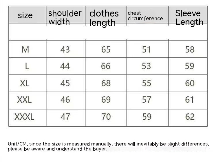 Round Neck Sweater - Men