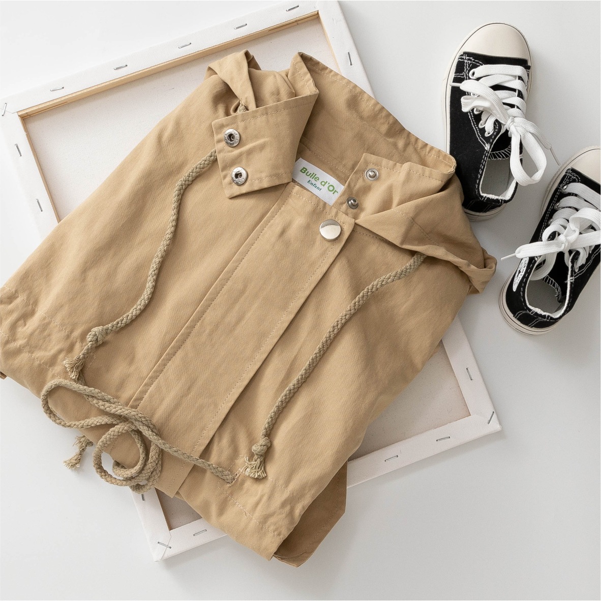 Korean Style Baby Clothes