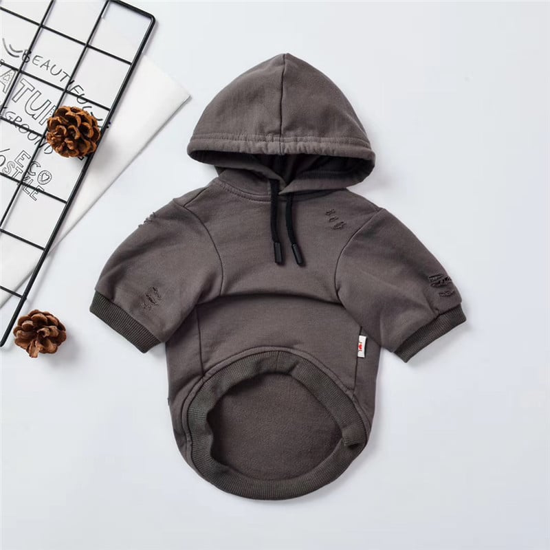 Dog Hoodie Image 2