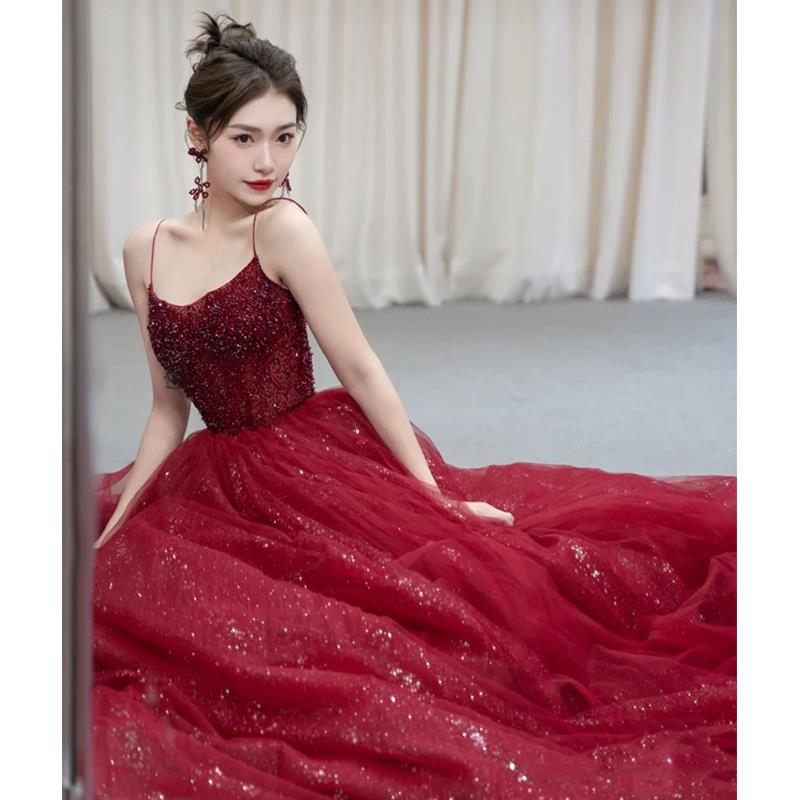 Camisole Toast Dress Elegance