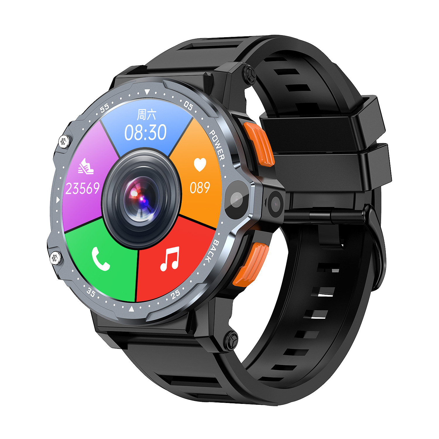AP6 Smart Watch Lifestyle