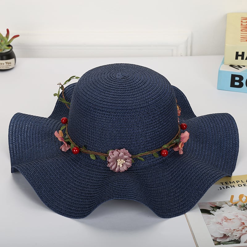 Big Brim Hat Image 5