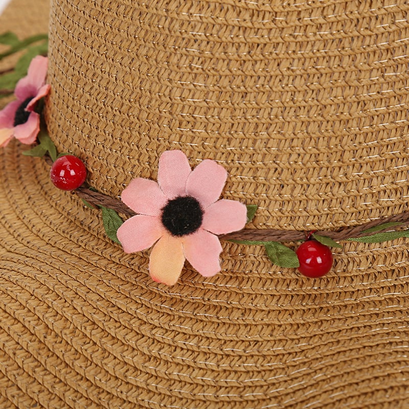 Big Brim Hat Image 4