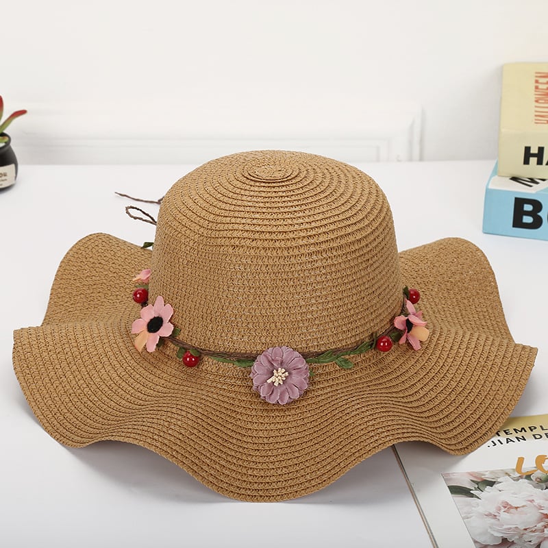 Big Brim Hat Image 10