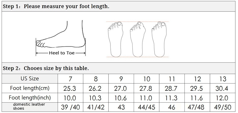 Men's Retro Vintage Martin Boots
