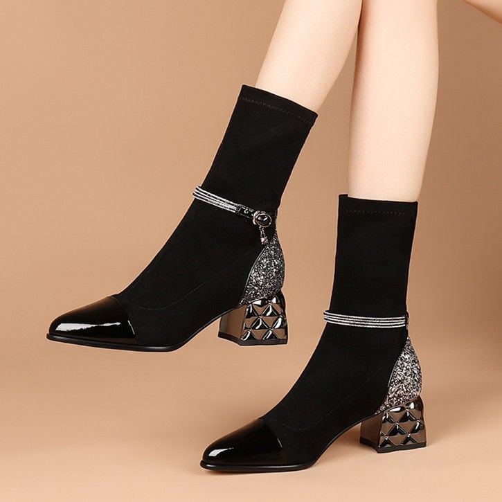 Ankle Boots Style 8
