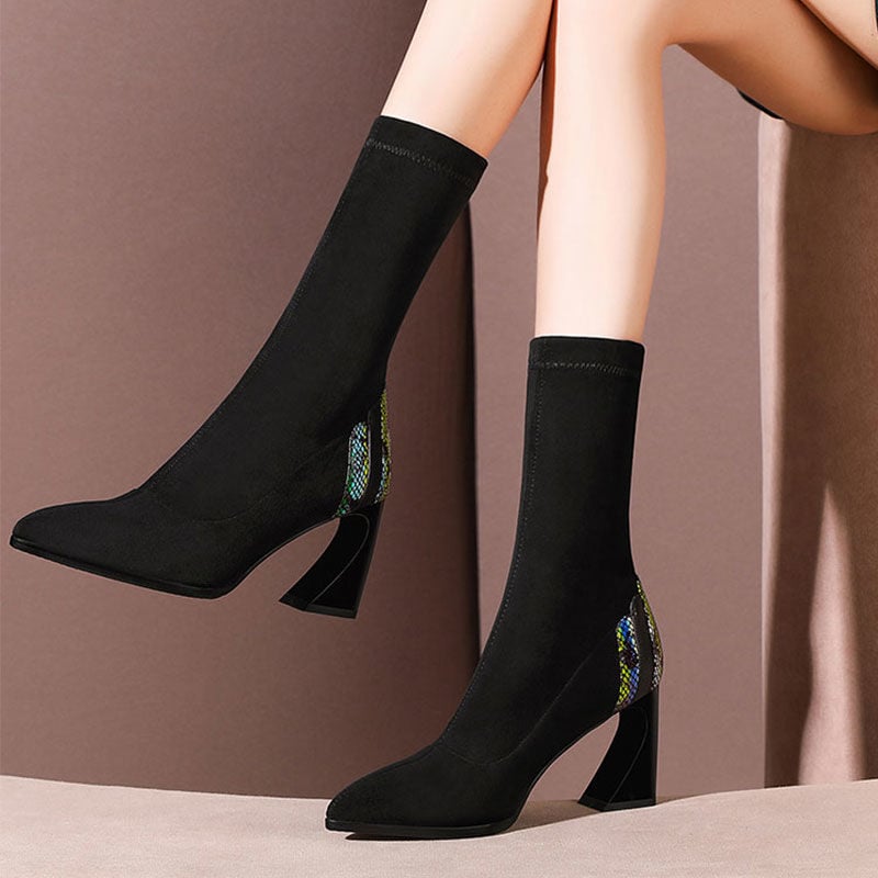 Ankle Boots Style 17