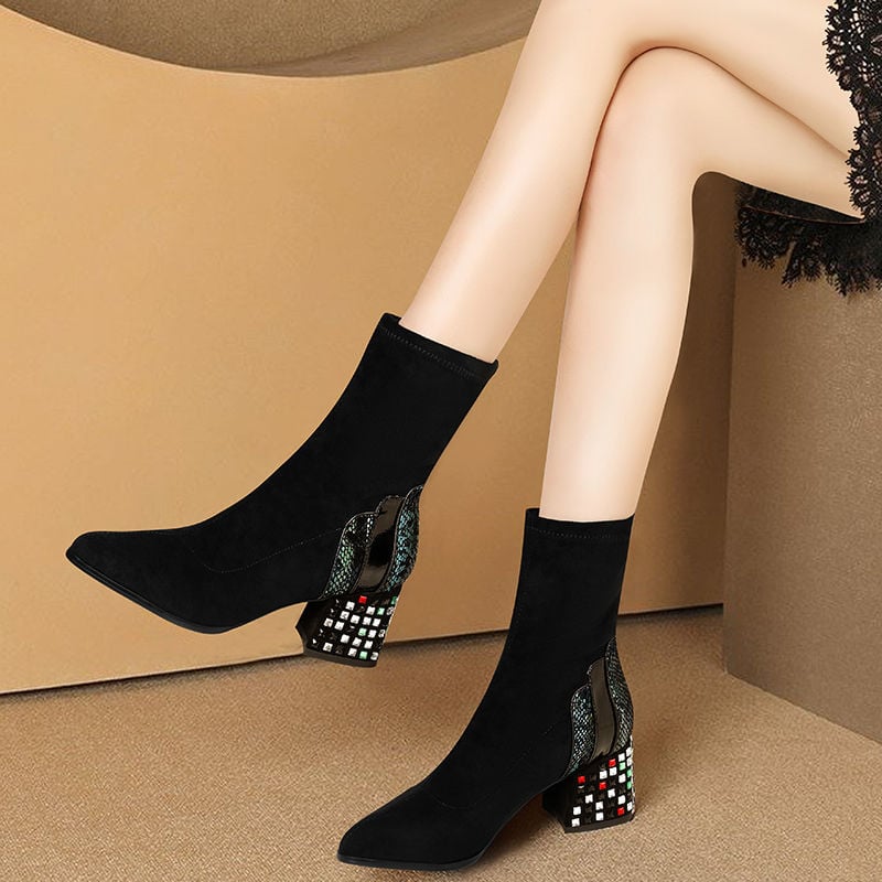 Ankle Boots Style 1