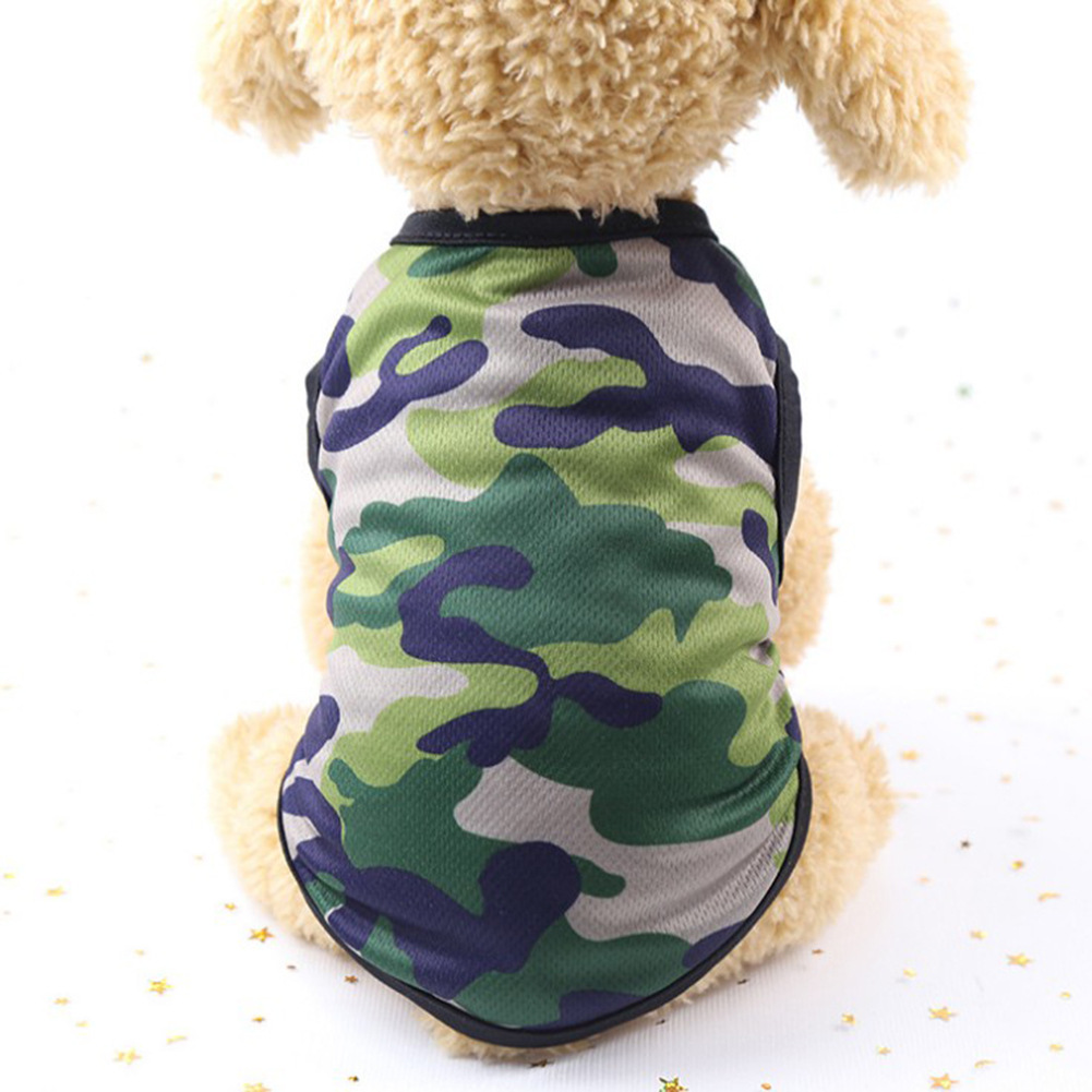 Dog Vest Red