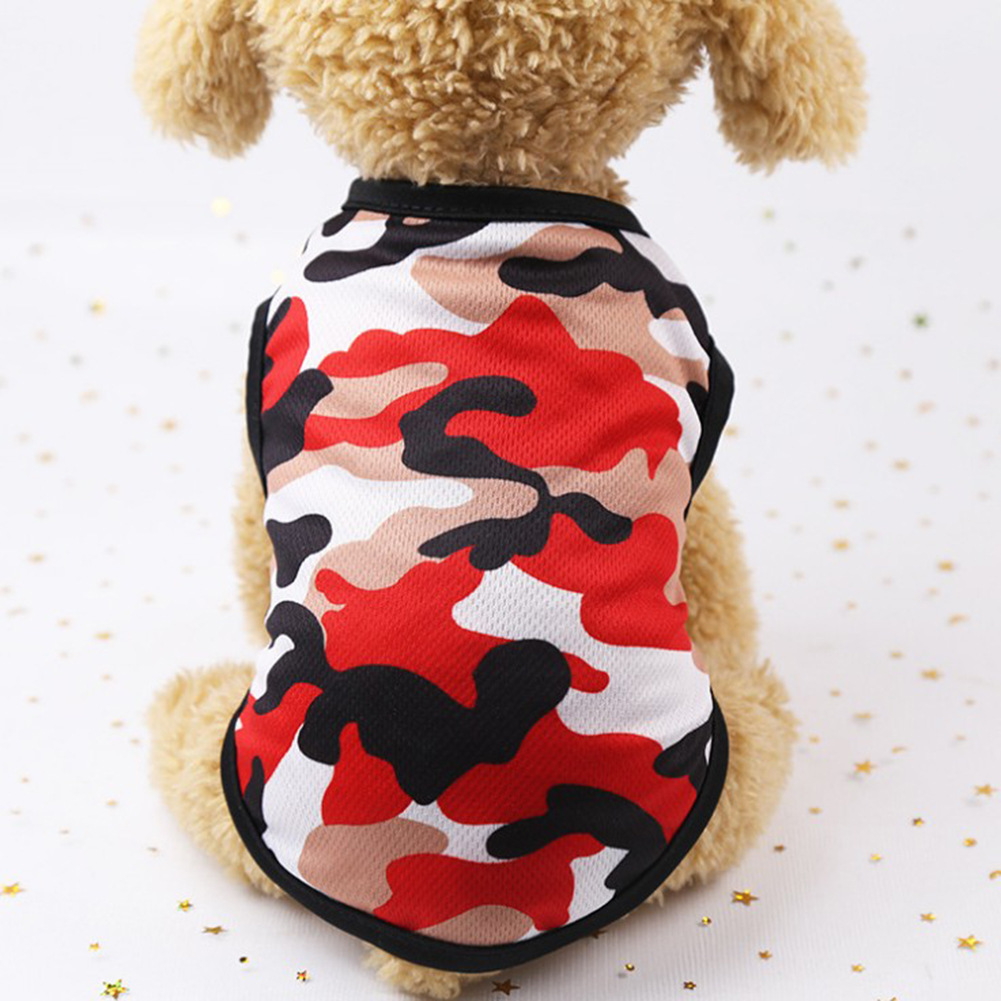 Dog Vest Fun Design