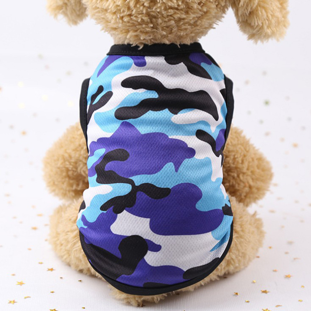 Dog Vest Green