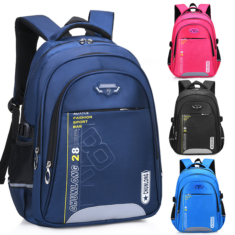 High School Student Backpack Image 2