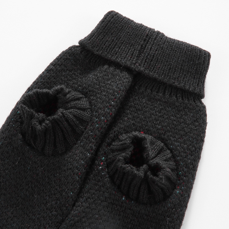 Dog Christmas Coat Skull Sweater 19