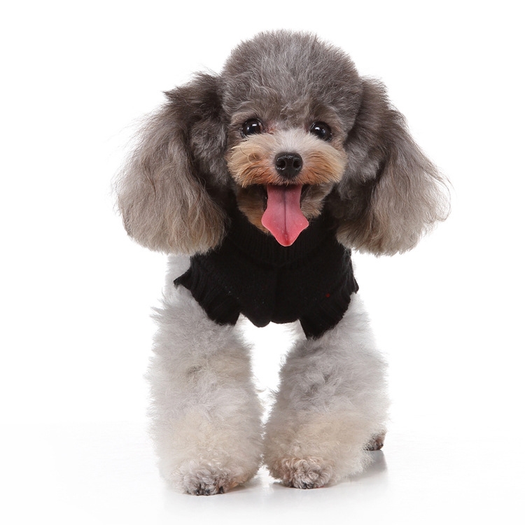 Dog Christmas Coat Skull Sweater 12