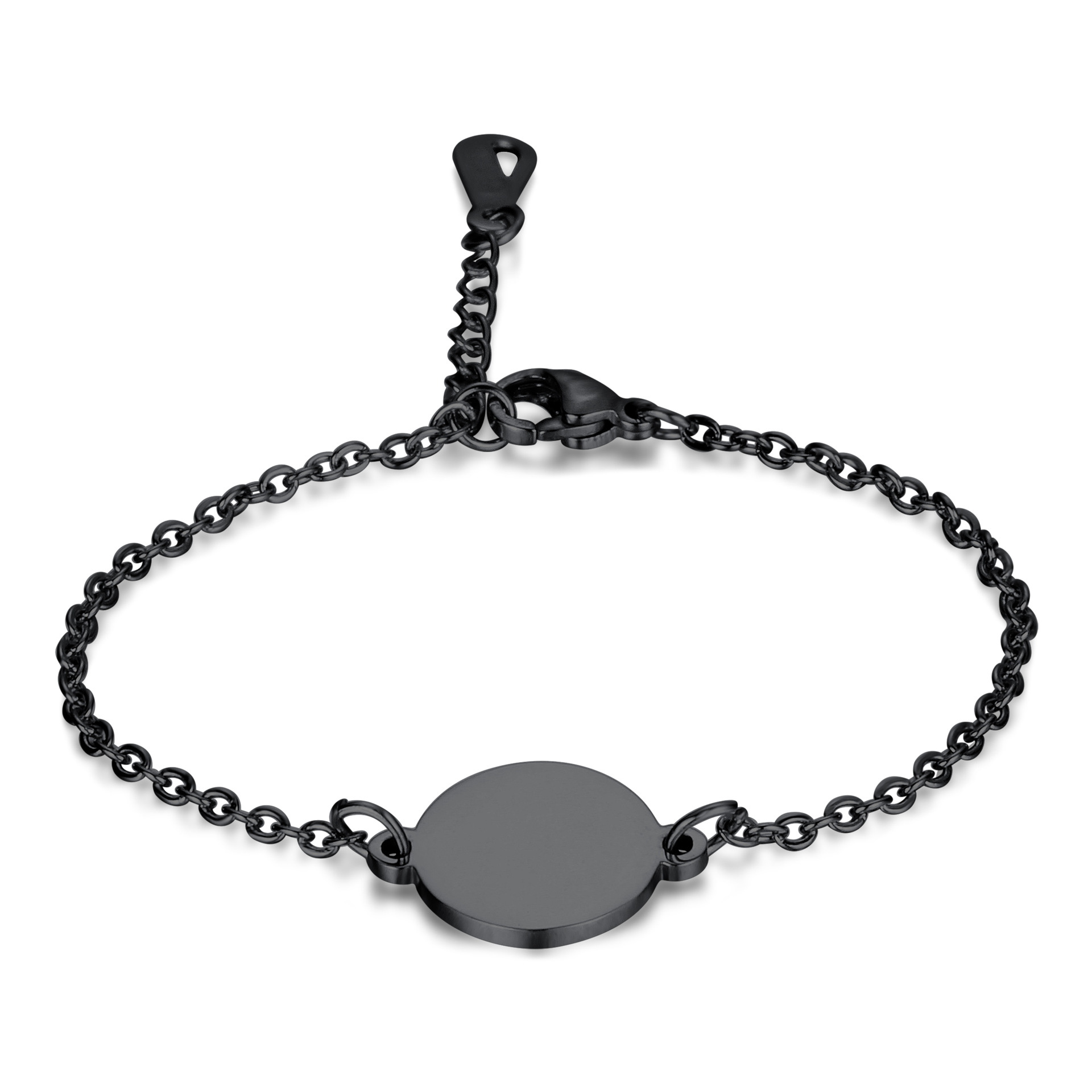 Simple All-match Titanium Steel Bracelet - Elegant Look