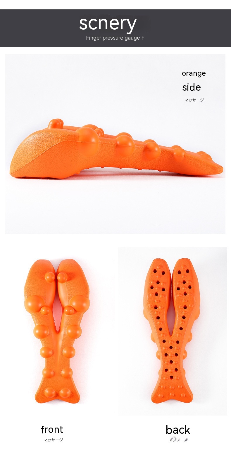Cervical Spine Head Massage Pillow Image 5