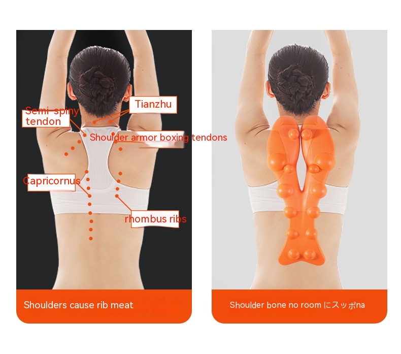 Cervical Spine Head Massage Pillow Image 4