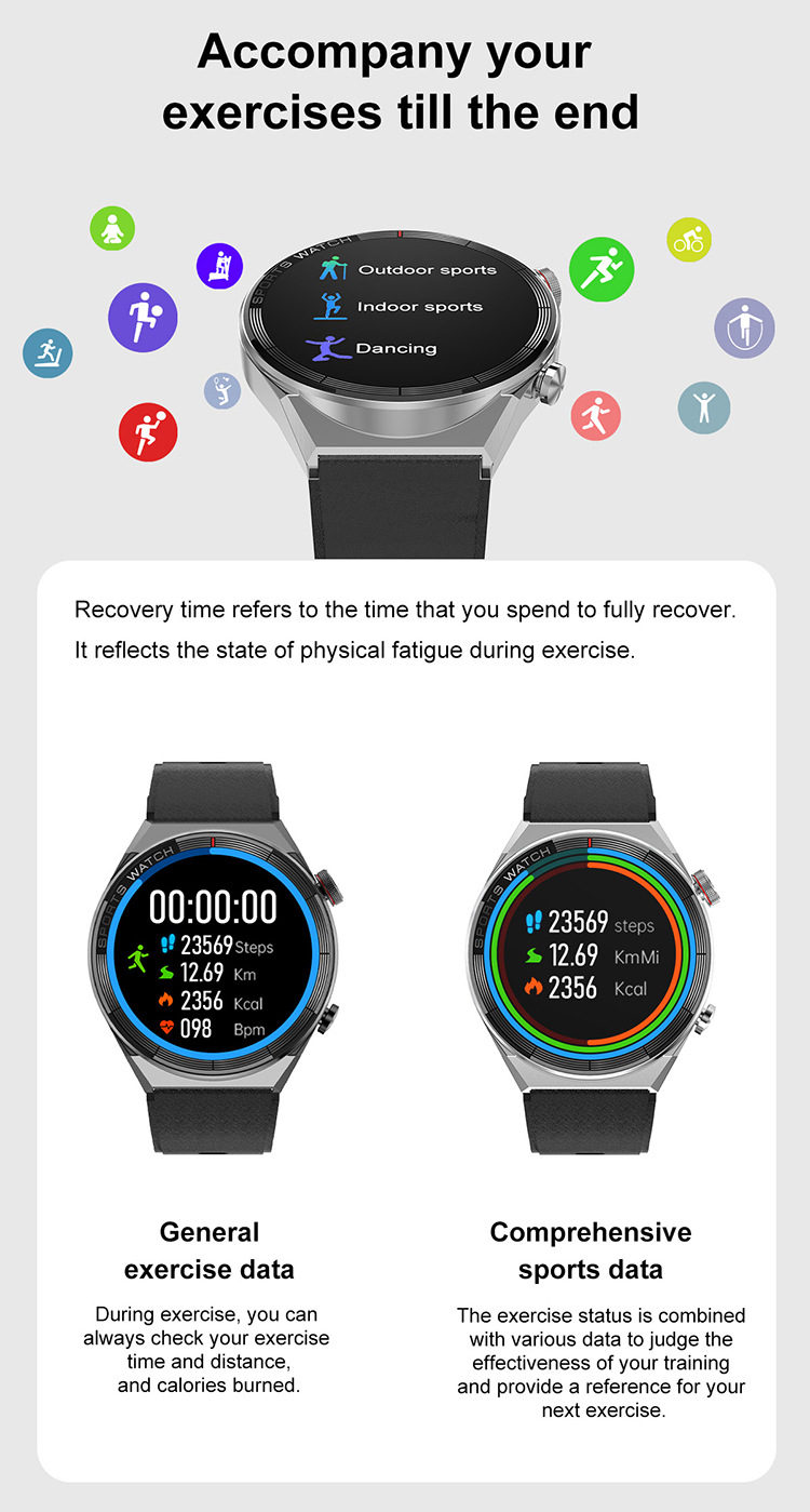 Smart Watch Image 15