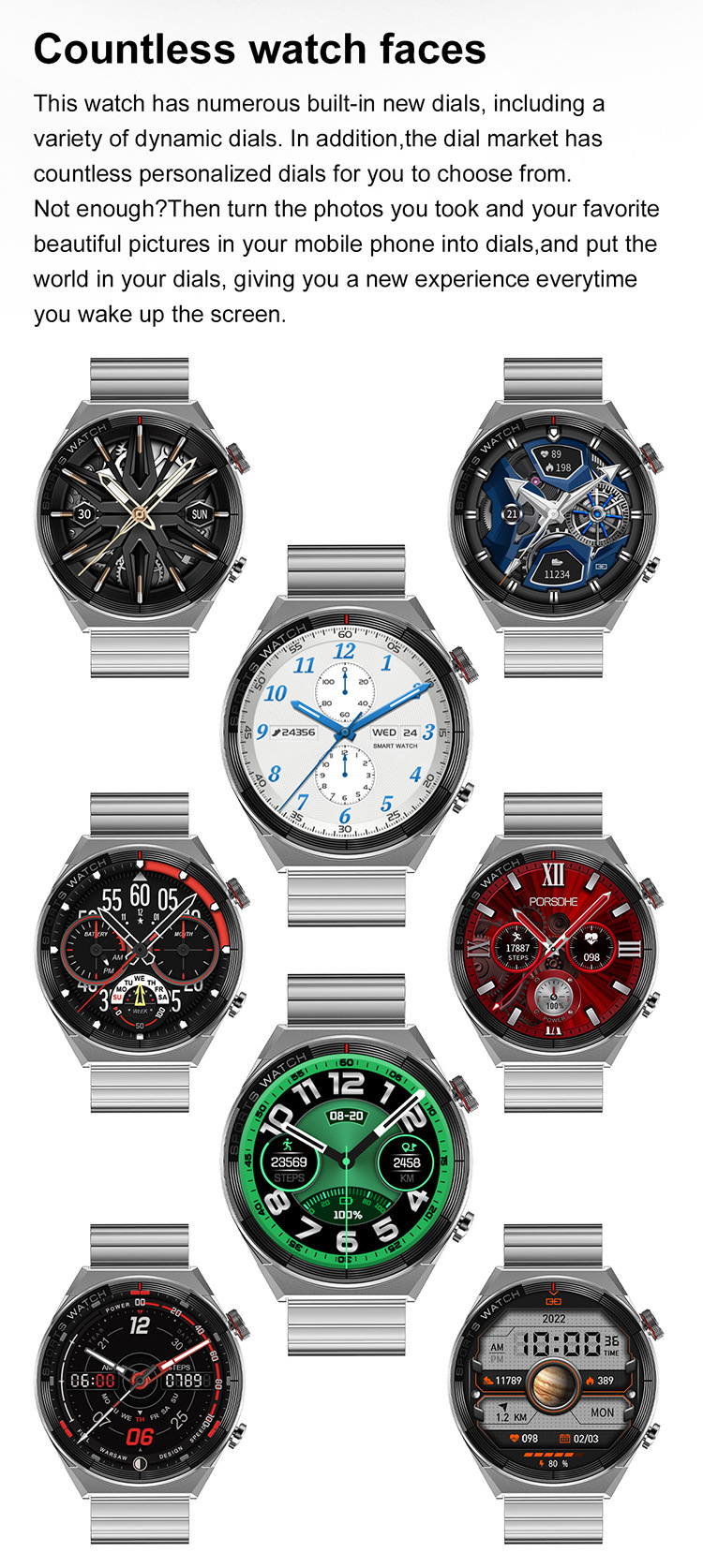 Smart Watch Image 10